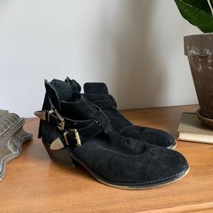 Steve Madden Booties